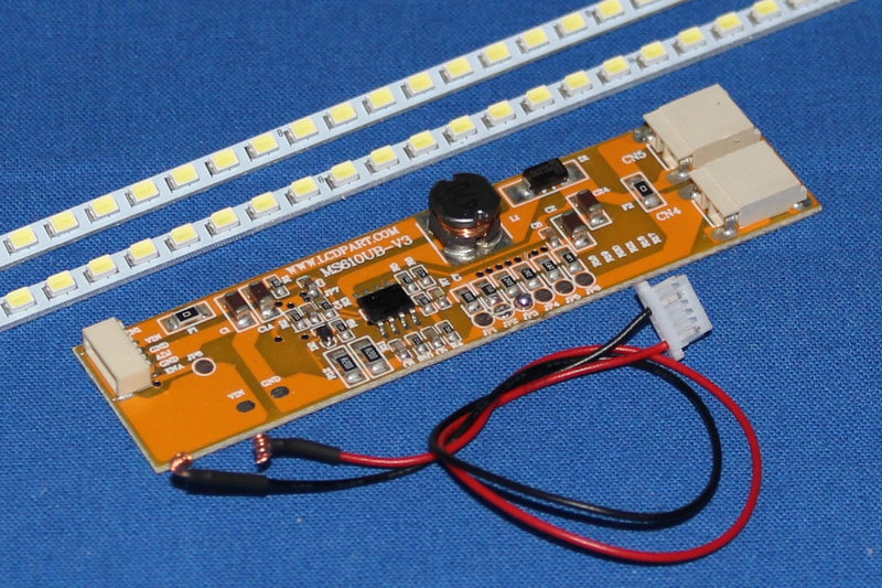 2711P-T6C20A LED upgrade kit, P/N: 2711P-T6C20A-LEDKIT