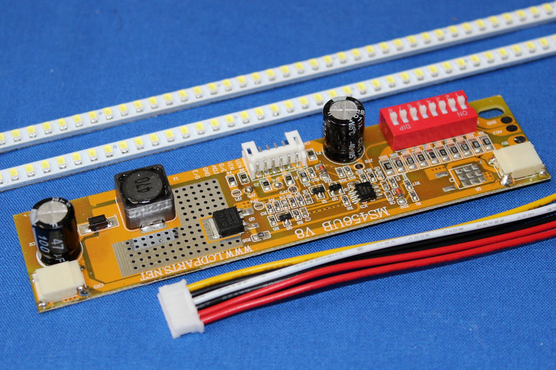 2711P-RDT15C LED upgrade kit, P/N: 2711P-RDT15C-LEDKIT