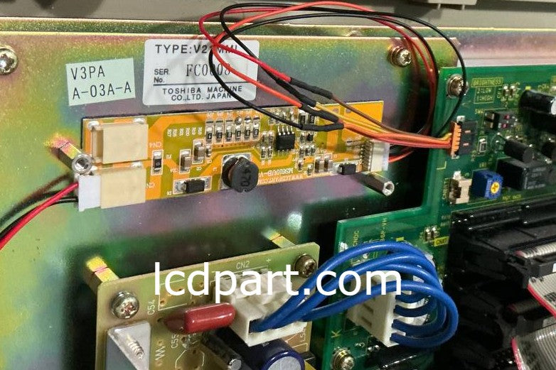 V21MMI Toshiba Injectvisor LED upgrade kit, P/N: V21MMI-LEDKIT