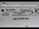 2711P-RDB12C Direct Replacement LCD, P/N: 2711P-RDB12C-LCD