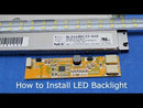 NL6448BC33-64R LED upgrade kit, P/N: NL6448BC33-64R-LEDKIT