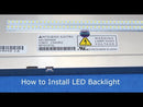 CXA-0385-M LED upgrade Kit, P/N:  CXA-0385-M-LEDKIT