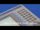 2711P-RDB7C,  SER C, Upgraded to Sunlight Readable LED Backlight
