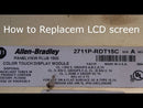 2711P-RDT15C, Allen Bradley PanelView Plus 1500