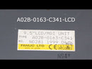 A02B-0163-C341, Upgraded to Sunlight Readable A02B-0163-C341-LCD