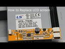 XP70-TTA/AC Direct Replacement LCD, P/N: XP70-TTA/AC-LCD