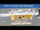 2711P-RDB7C LED upgrade kit, P/N: 2711P-RDB7C-LEDKIT