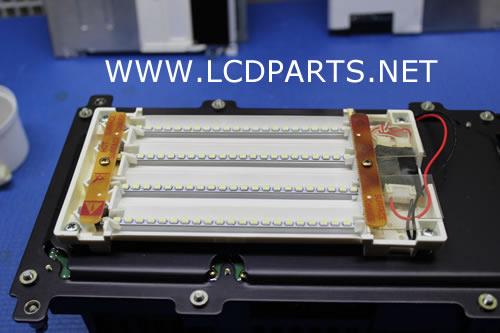 2711-NL3 LED upgrade kit, P/N: 2711-NL3-LEDKIT
