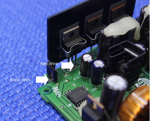 2711-NL3 LED upgrade kit, P/N: 2711-NL3-LEDKIT