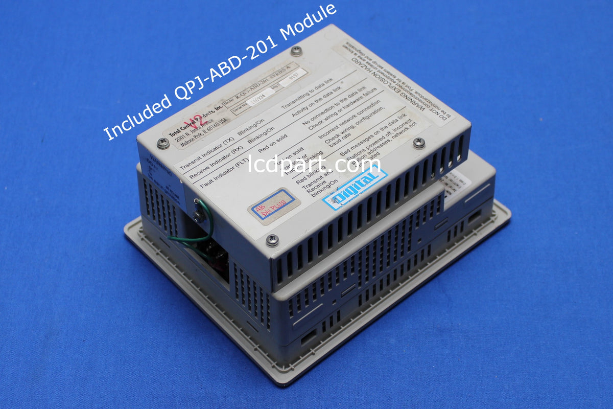 2880037, GP377R-TC41-24V, Pro-Face