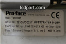 2880037, GP377R-TC41-24V, Pro-Face