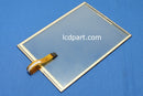 5 wire touch glass for 15" LCD screen, P/N: 5WIRE150R