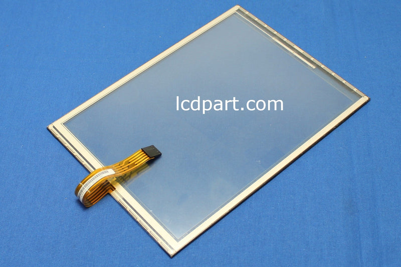 5 wire touch glass for 15" LCD screen, P/N: 5WIRE150R