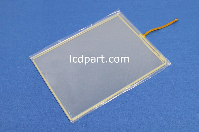 4 wire touch glass for 8.4" LCD screen, 4WIRE084R