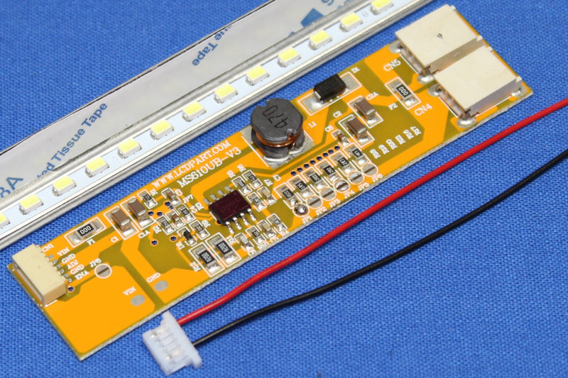 57LHS-LED, LED upgrade kit for 5.7 inch LCD screens