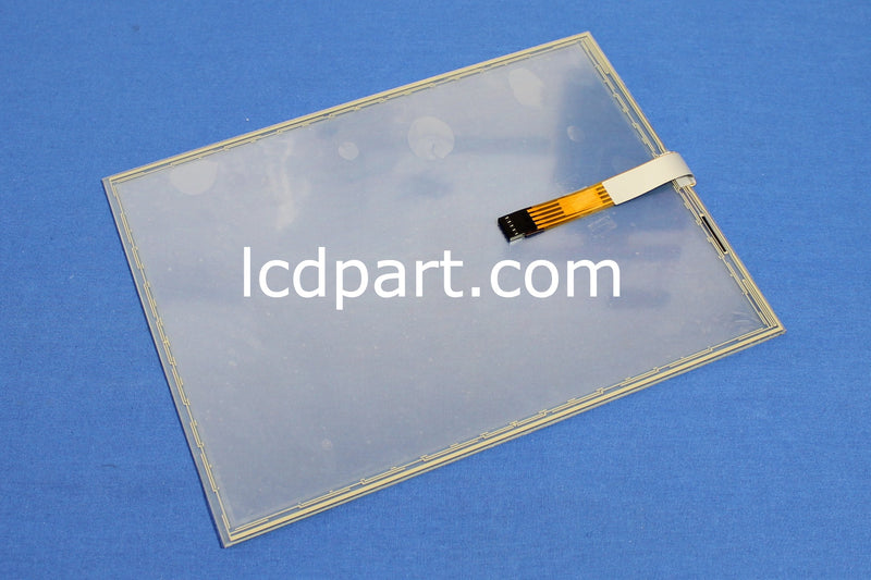 5 wire touch glass for 19" LCD screen, 5WIRE190R