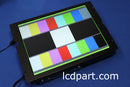 93-0875A 15 inch Haas LCD monitor, Upgraded to sunlight readable LED kit