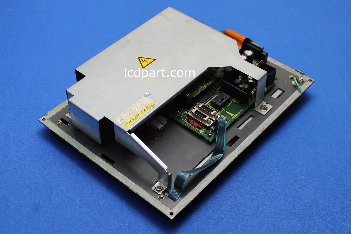 電源ユニット FANUC Series 16i-MB A02B-0281-B803 A02B-0182-C071_BACK_1200x.jpg?
