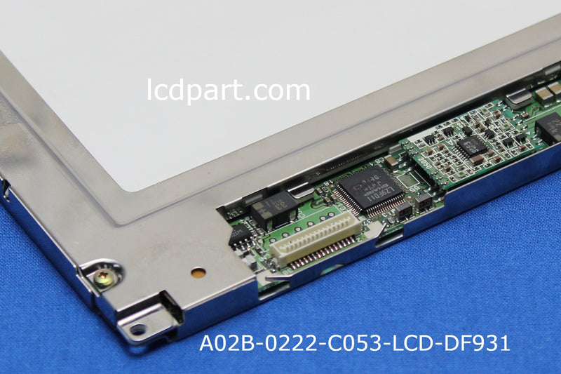 A02B-0222-C053 Direct Replacement LCD, P/N: A02B-0222-C053-LCD