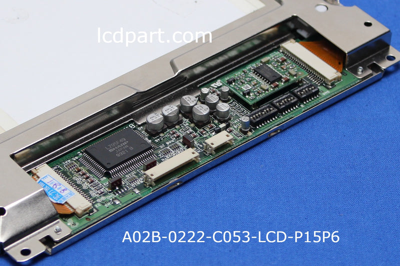 A02B-0222-C053 Direct Replacement LCD, P/N: A02B-0222-C053-LCD