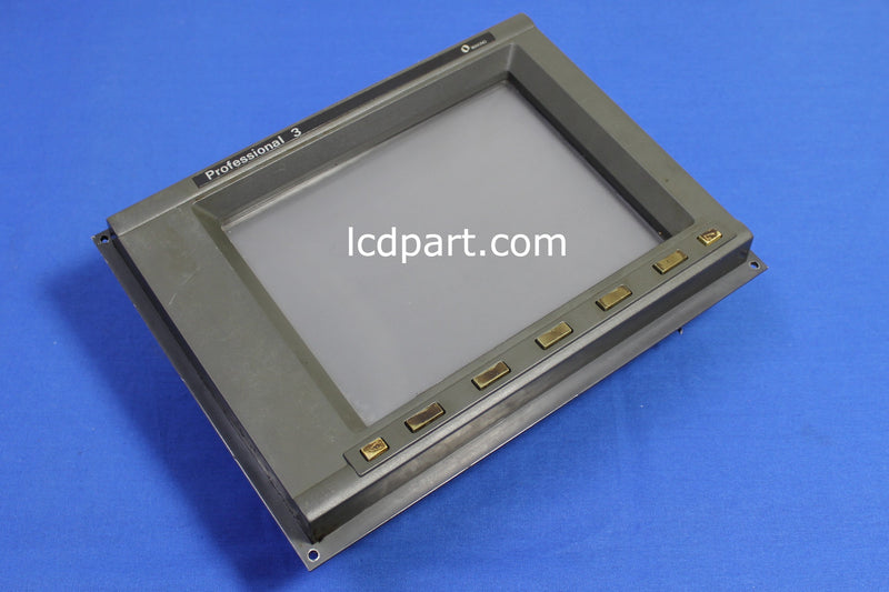 FANUC A02B-0222-C058,  Upgraded to Sunlight Readable LED Back light