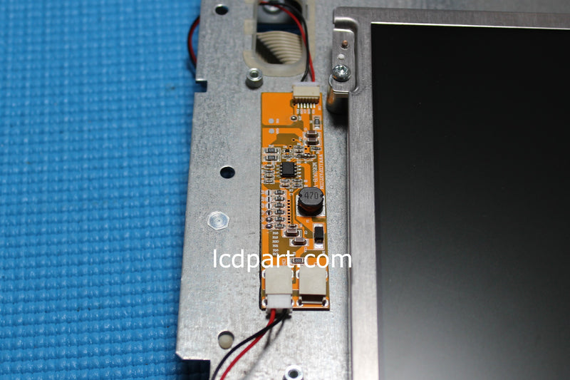 A5E00734969 Direct replacement LCD,  P/N: A5E00734969-LCD