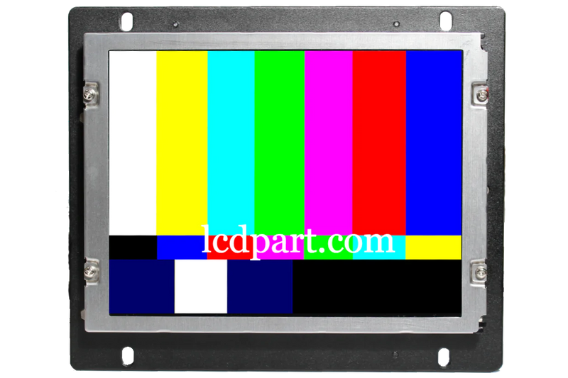 A02B-0120-C122 Retrofit LCD Monitor. P/N: A02B-0120-C122-LCD