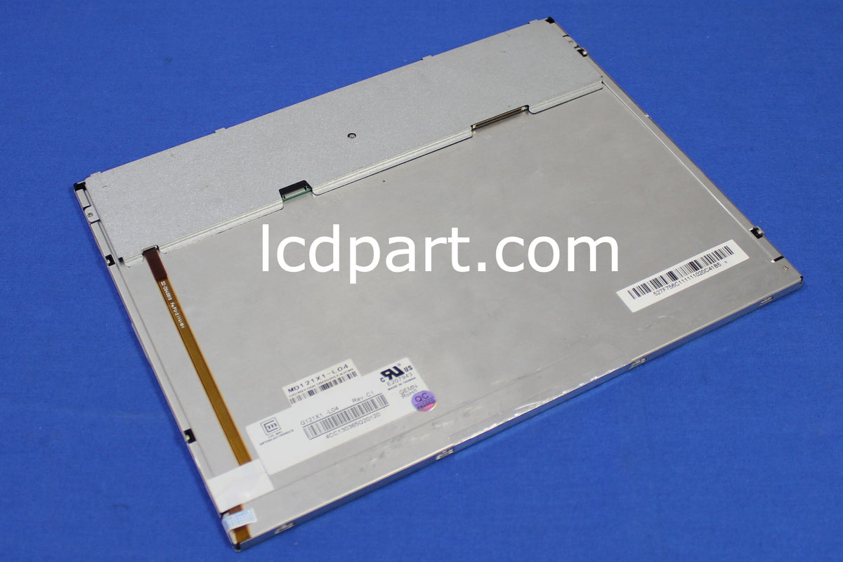 G121X1-L04 CHI MEI 12.1 inch LCD screen