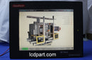 GE Fanuc IC754CSL12CTD-EC QuickPanel Control