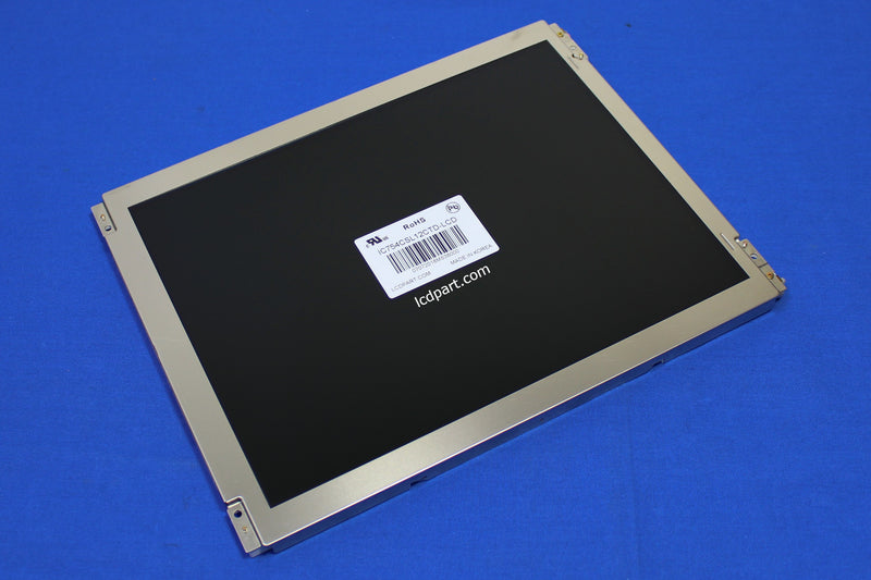 IC754CSL12CTD-LCD for GE Fanuc QuickPanel IC754CSL12CTD