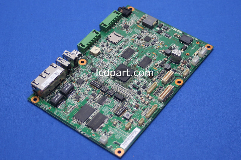 14S003A  main board for GE Quickpanel+  IC755CSS12CDB-BG