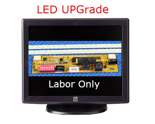 LED UPGRADE for 22" or Smaller LCD