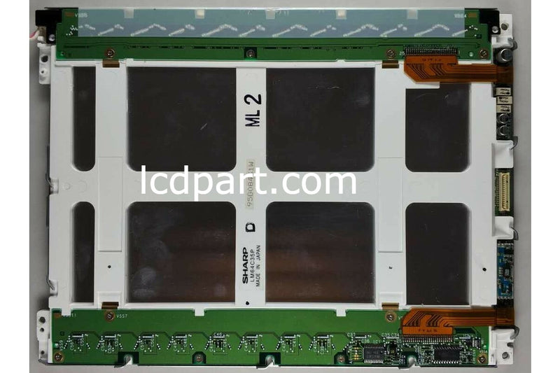 LM64C35P, 10.4 inch Sharp LCD screen