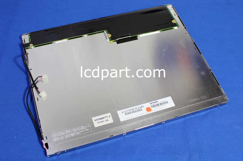 LQ150X1LG41, 15 inch Sharp LCD screen