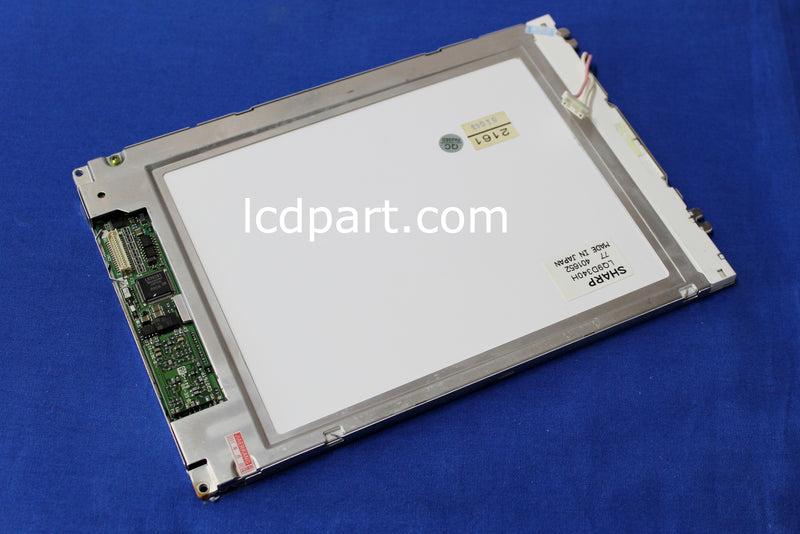 LQ9D340H, 8.4 inch Sharp LCD Screen