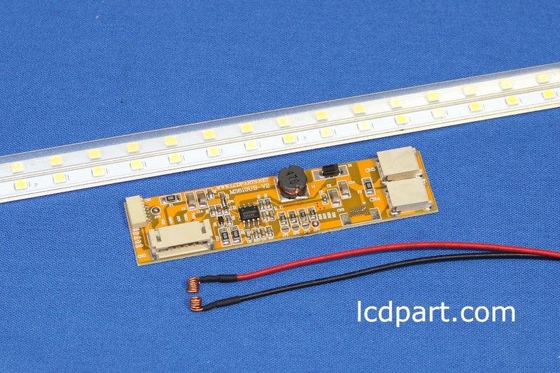 2711-T10C9 LED  upgrade kit, P/N: 2711-T10C9-LEDKIT