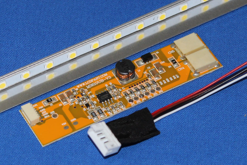 6AV6643-0CD01-1AX1 LED upgrade kit, P/N: 6AV6643-0CD01-1AX1-LEDKIT