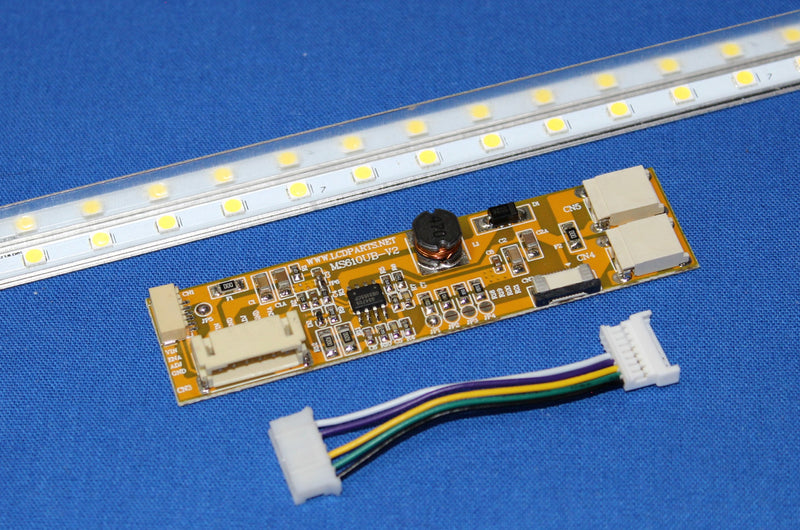 NL10276BC24-21L and NL10276BC24-21F LED upgrade kit, P/N:  121LHS26-LED