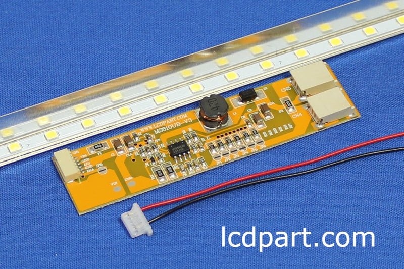 121LHS-LED, LED upgrade kit for 12.1 inch LCD screen,