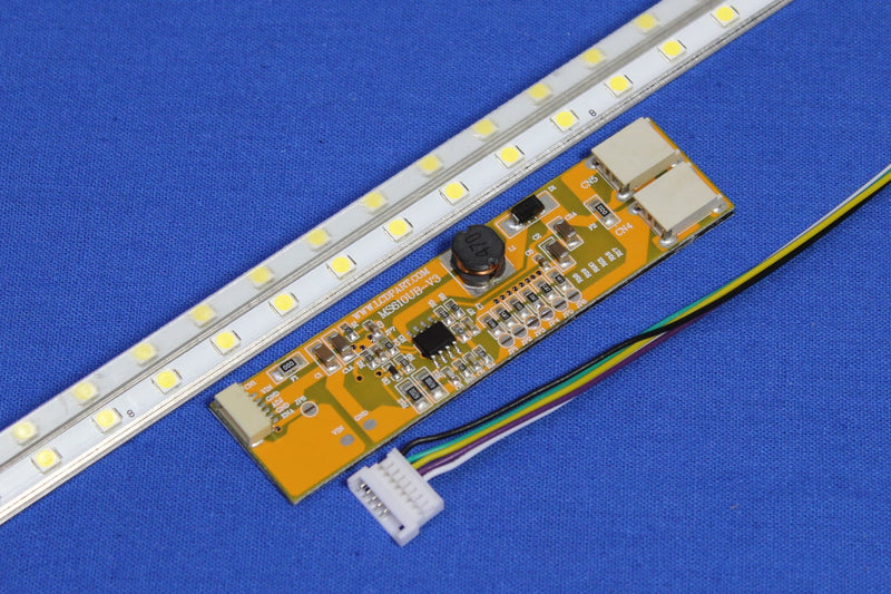LSR2306511LED212RR+MS534EXT, for 10.4" NEC LCD screens, 1500 nits