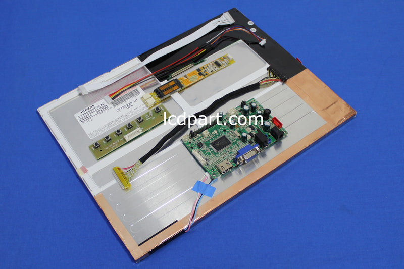 15 inch LCD Kit, P/N: MS150RLCDKITCCFL
