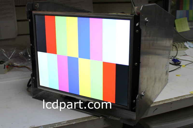 Heidenhain BC120 Direct Replacement LCD monitor, P/N: MS150RUBCNCBOX