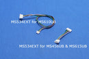 MS534EXT, A LED Wire Adapter
