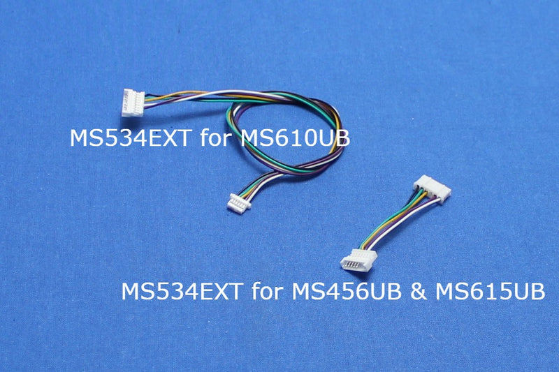 MS534EXT, A LED Wire Adapter