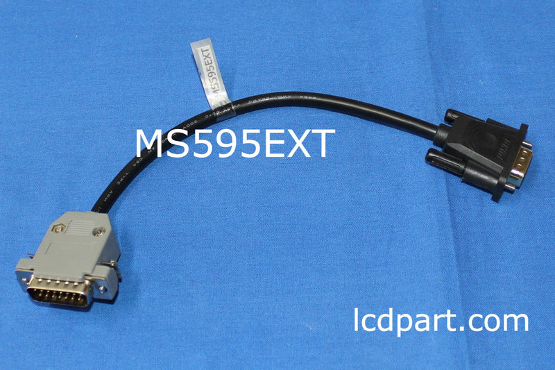 MS084R43CNC+MS595EXT