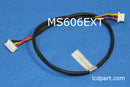 MS606EXT, A LED wire harness