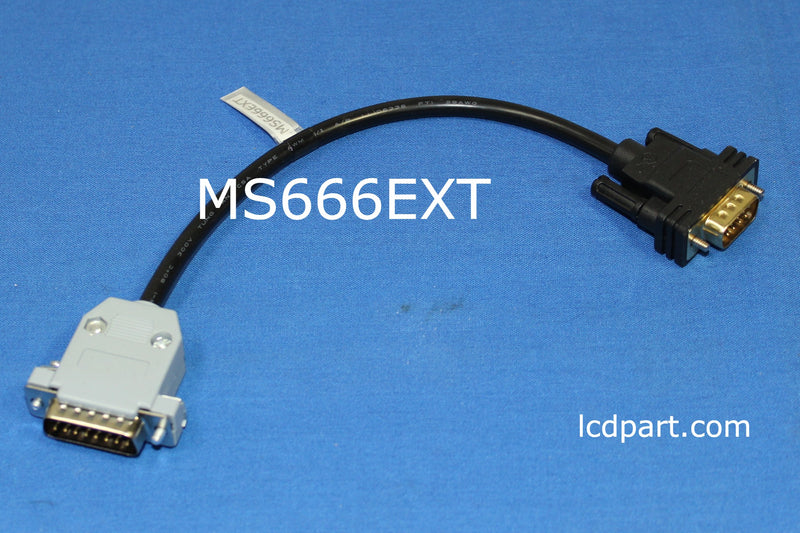 MS104R43CNC+MS666EXT