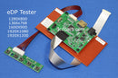 MS669LC, eDP Tester for testing eDP LCD Screens