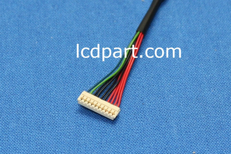 MS709EXT, A LED wire harness