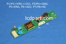 N10134-4, 2 CCFL lamps Inverter